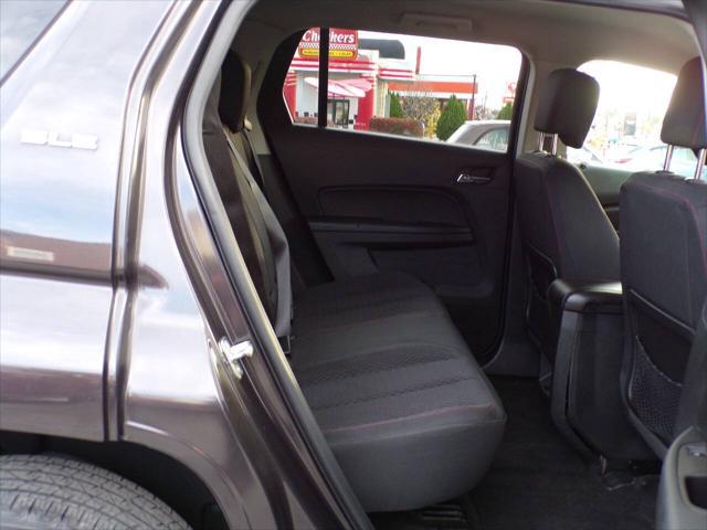 used 2014 GMC Terrain car, priced at $9,995