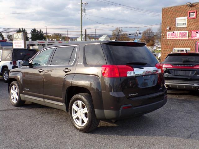 used 2014 GMC Terrain car, priced at $9,995