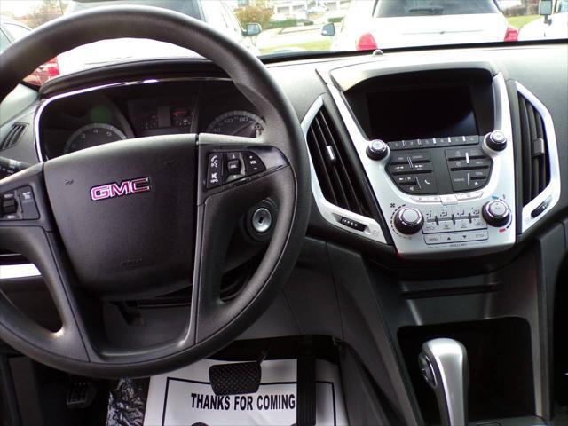 used 2014 GMC Terrain car, priced at $9,995