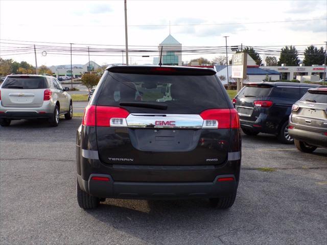 used 2014 GMC Terrain car, priced at $9,995