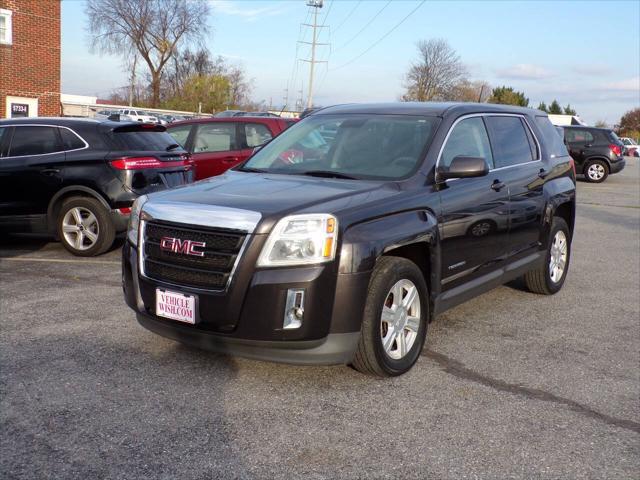 used 2014 GMC Terrain car, priced at $9,995