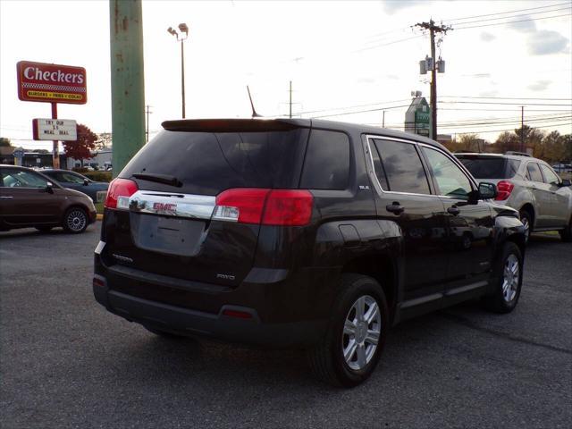 used 2014 GMC Terrain car, priced at $9,995