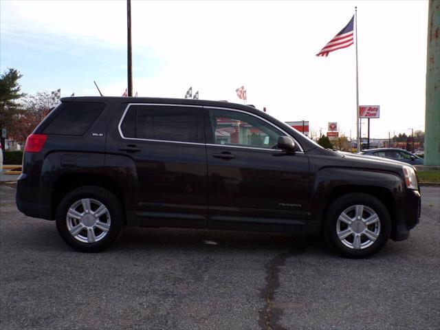 used 2014 GMC Terrain car, priced at $9,995