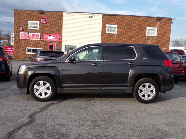 used 2014 GMC Terrain car, priced at $9,995