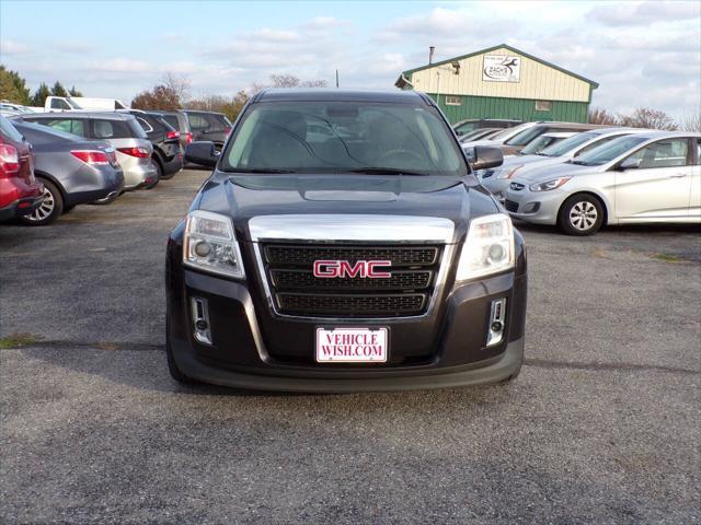 used 2014 GMC Terrain car, priced at $9,995