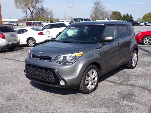 used 2016 Kia Soul car, priced at $7,995