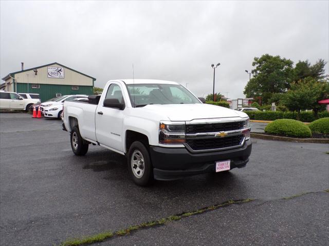 used 2016 Chevrolet Silverado 1500 car, priced at $12,995