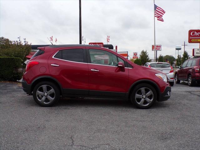 used 2014 Buick Encore car, priced at $8,995