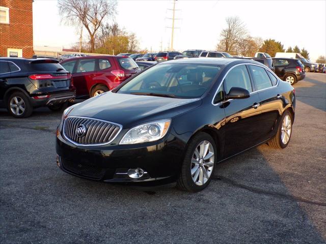 used 2015 Buick Verano car, priced at $8,995