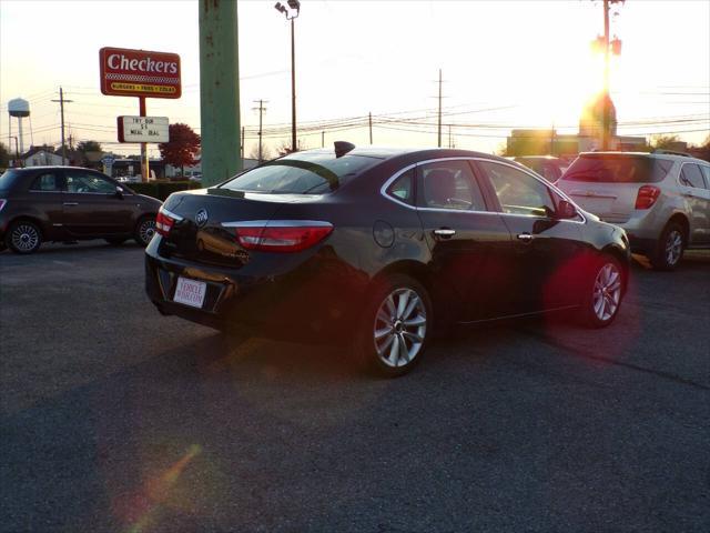 used 2015 Buick Verano car, priced at $8,995