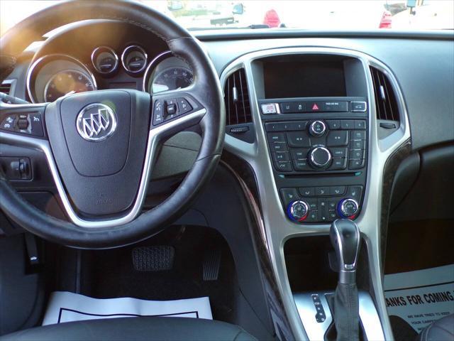 used 2015 Buick Verano car, priced at $8,995