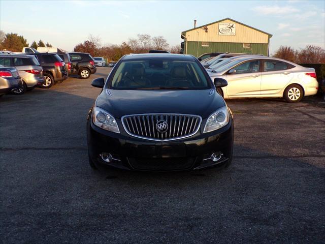 used 2015 Buick Verano car, priced at $8,995