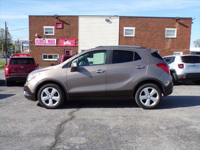 used 2015 Buick Encore car, priced at $12,995