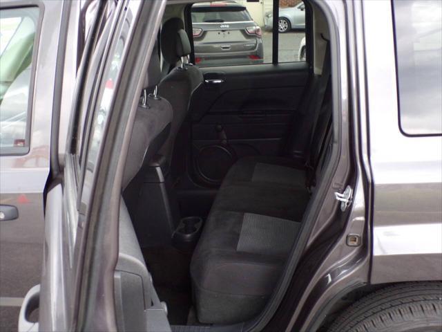 used 2016 Jeep Patriot car, priced at $6,995