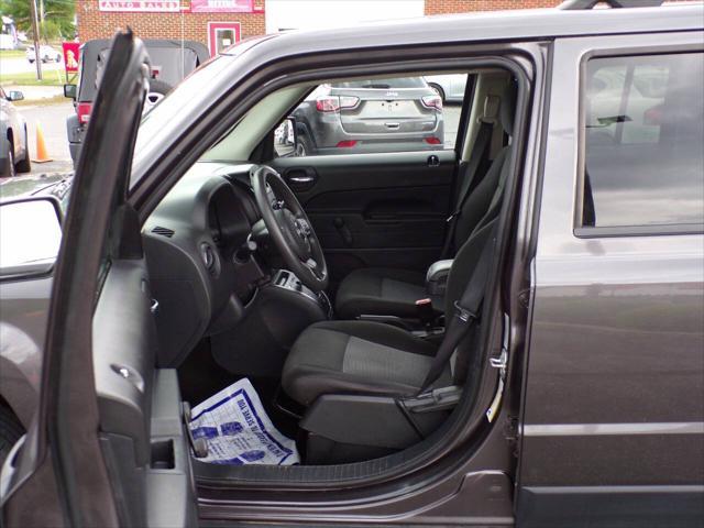 used 2016 Jeep Patriot car, priced at $6,995