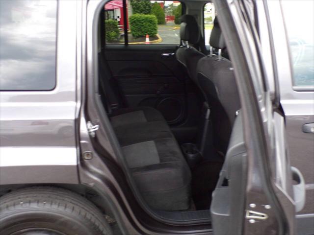 used 2016 Jeep Patriot car, priced at $6,995