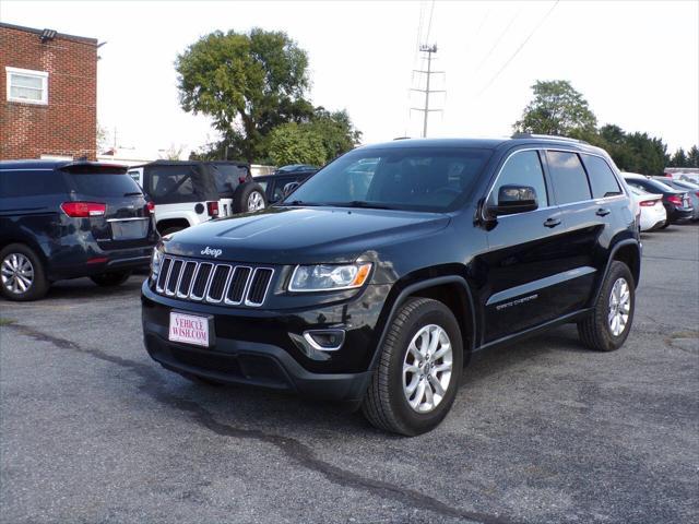 used 2014 Jeep Grand Cherokee car, priced at $12,995