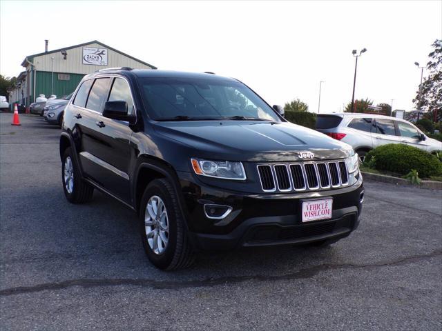 used 2014 Jeep Grand Cherokee car, priced at $12,995