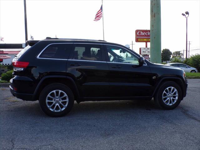 used 2014 Jeep Grand Cherokee car, priced at $12,995