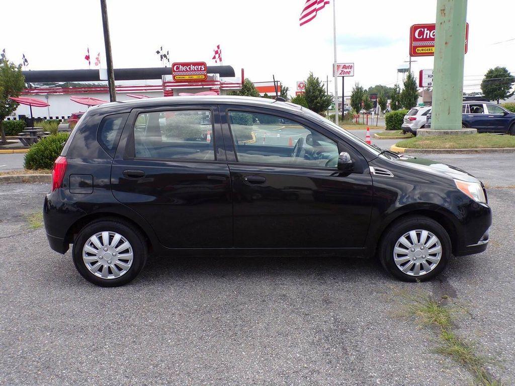used 2011 Chevrolet Aveo car, priced at $4,995