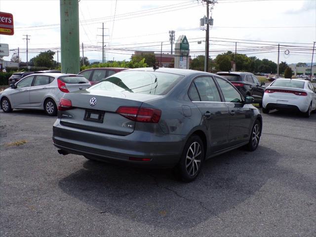 used 2017 Volkswagen Jetta car, priced at $6,995