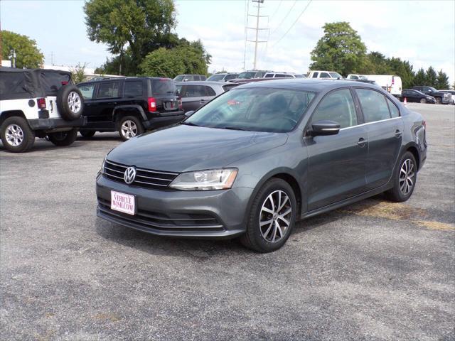 used 2017 Volkswagen Jetta car, priced at $6,995