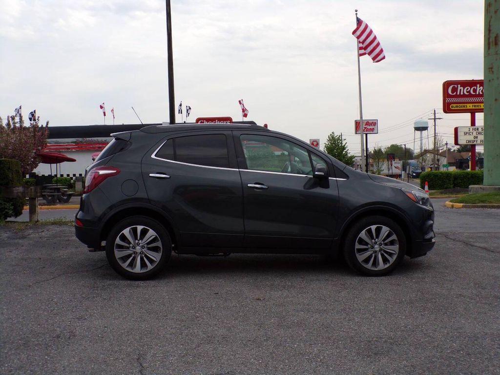 used 2018 Buick Encore car, priced at $8,995