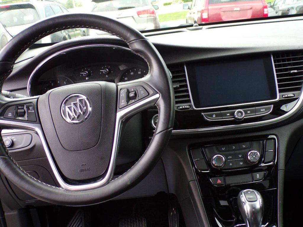used 2018 Buick Encore car, priced at $8,995
