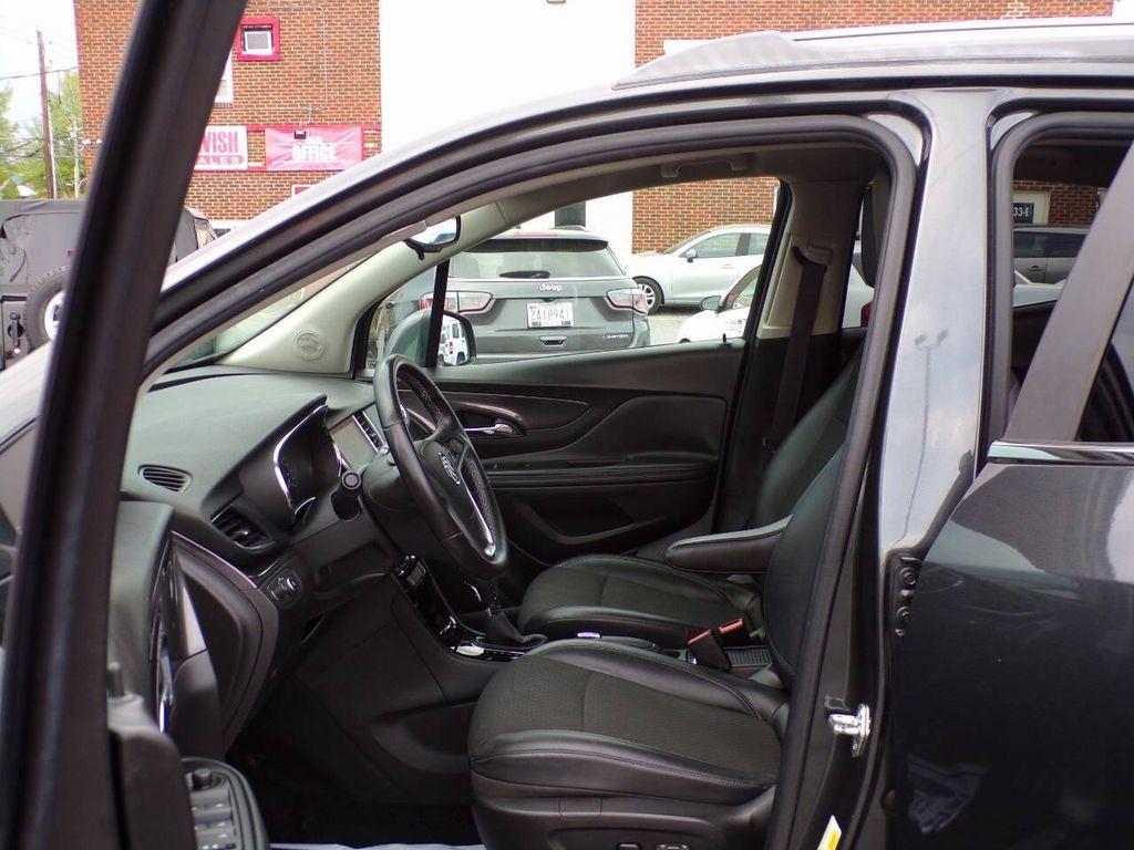 used 2018 Buick Encore car, priced at $8,995