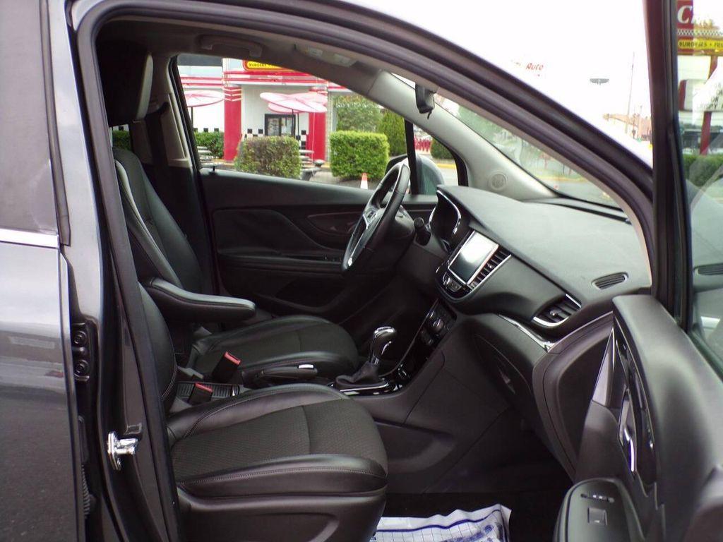 used 2018 Buick Encore car, priced at $8,995