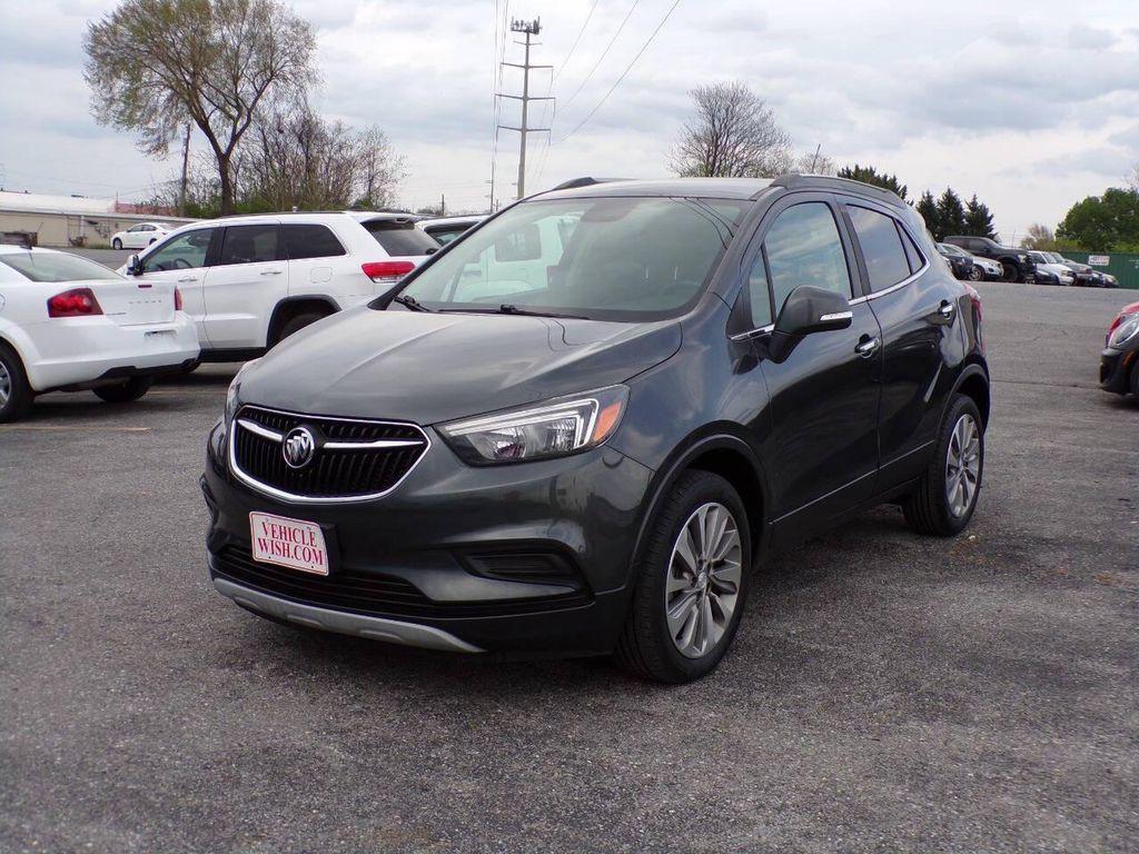 used 2018 Buick Encore car, priced at $8,995