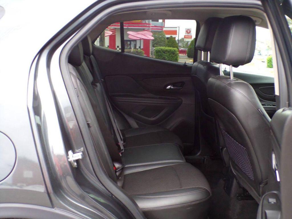 used 2018 Buick Encore car, priced at $8,995