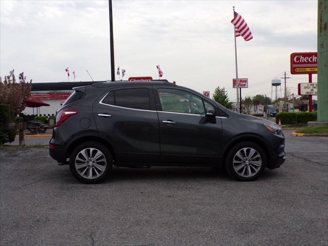 used 2018 Buick Encore car, priced at $9,995