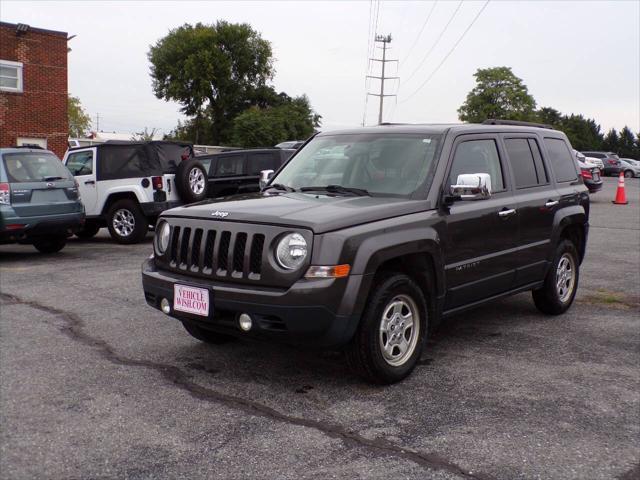 used 2015 Jeep Patriot car, priced at $7,995