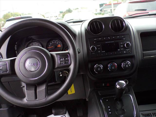 used 2015 Jeep Patriot car, priced at $7,995