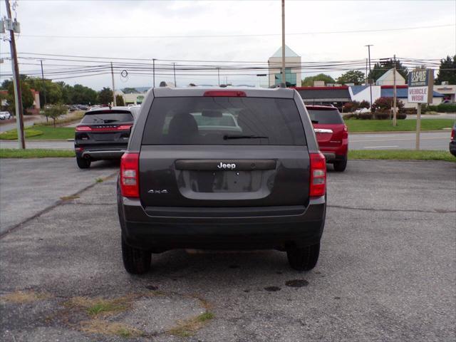 used 2015 Jeep Patriot car, priced at $7,995