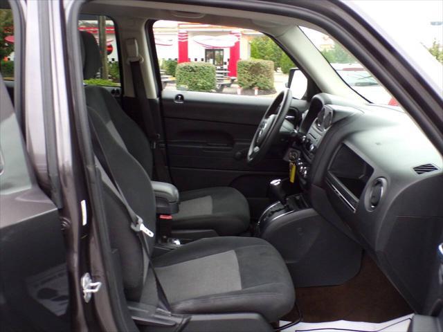 used 2015 Jeep Patriot car, priced at $7,995