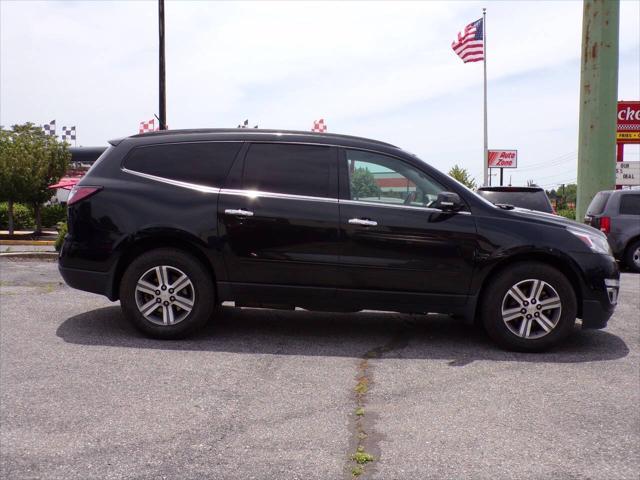 used 2015 Chevrolet Traverse car, priced at $9,995