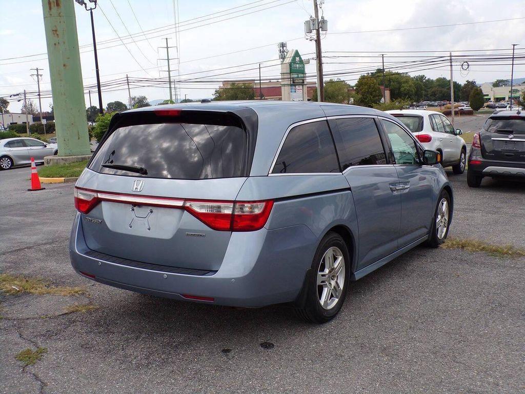 used 2012 Honda Odyssey car, priced at $8,995