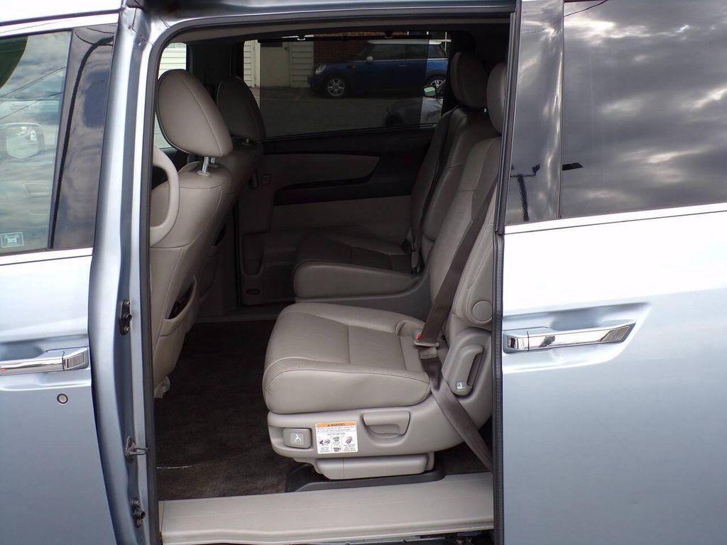 used 2012 Honda Odyssey car, priced at $8,995