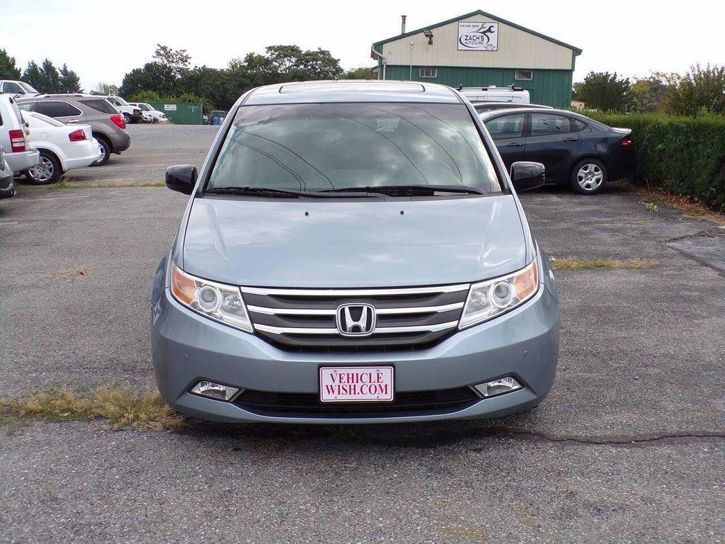 used 2012 Honda Odyssey car, priced at $8,995
