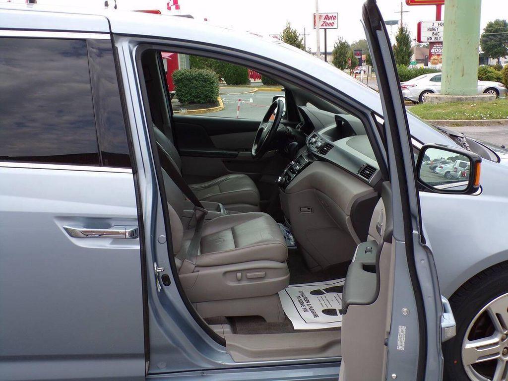 used 2012 Honda Odyssey car, priced at $8,995