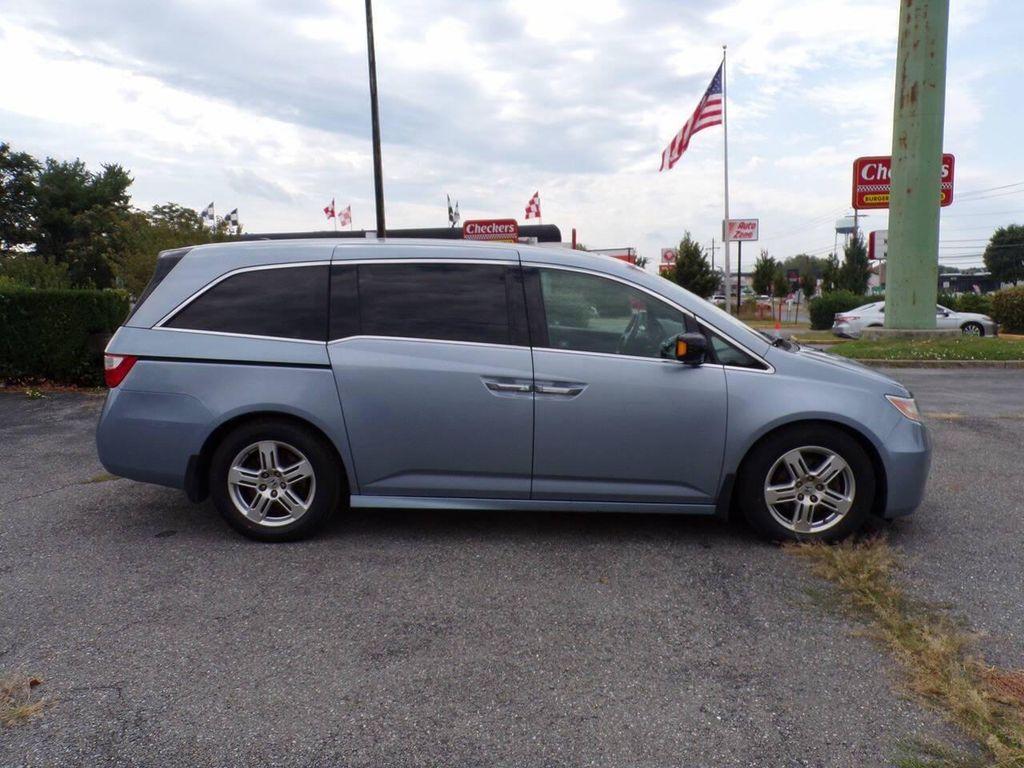 used 2012 Honda Odyssey car, priced at $8,995