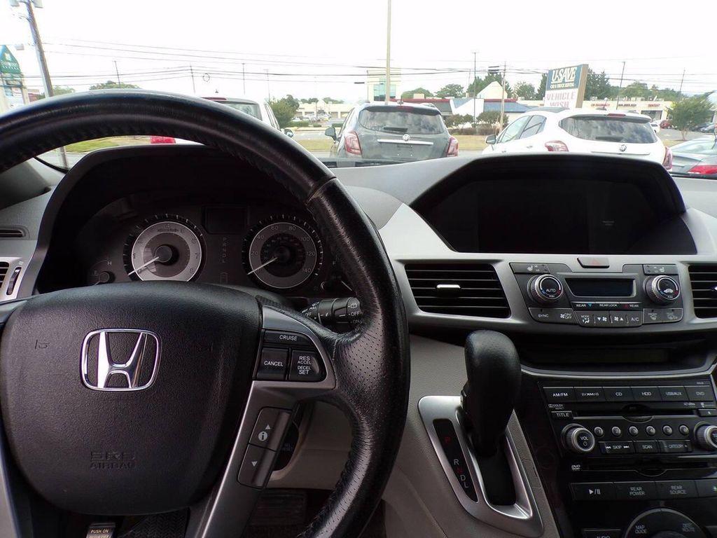 used 2012 Honda Odyssey car, priced at $8,995