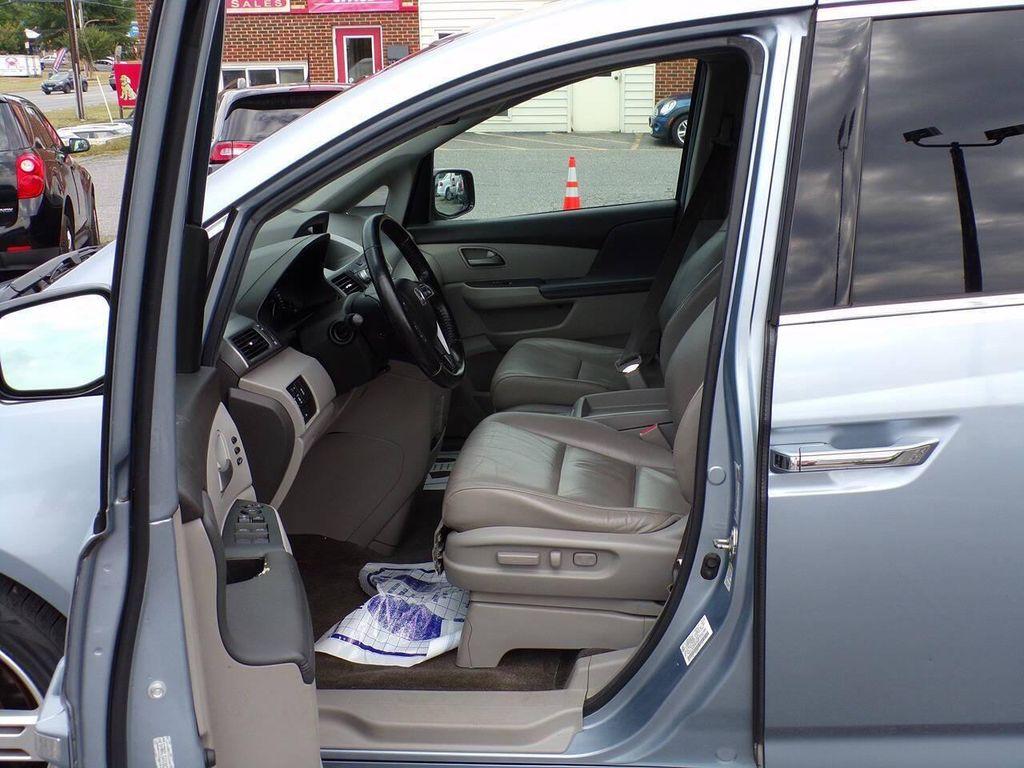 used 2012 Honda Odyssey car, priced at $8,995