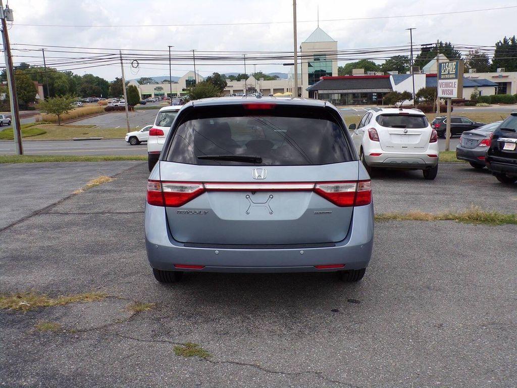used 2012 Honda Odyssey car, priced at $8,995