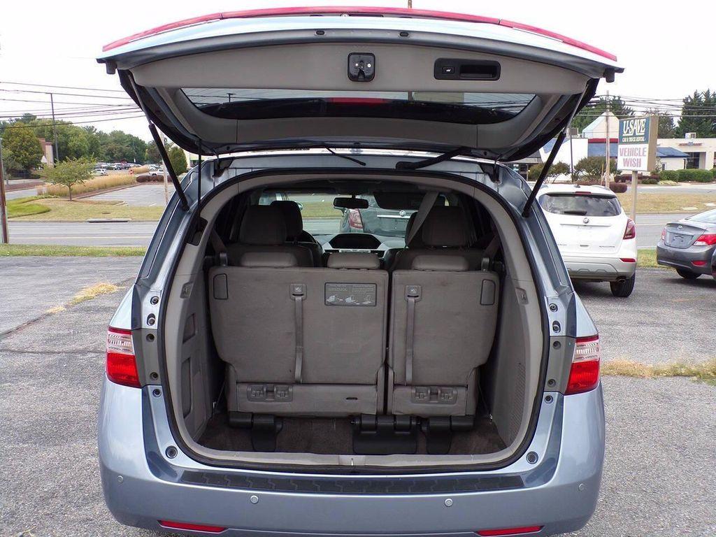 used 2012 Honda Odyssey car, priced at $8,995