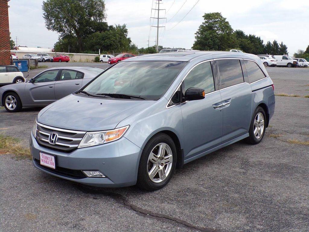 used 2012 Honda Odyssey car, priced at $8,995