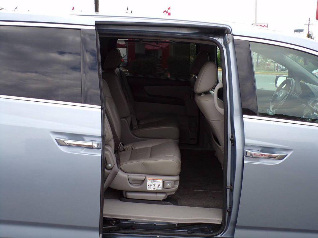 used 2012 Honda Odyssey car, priced at $8,995