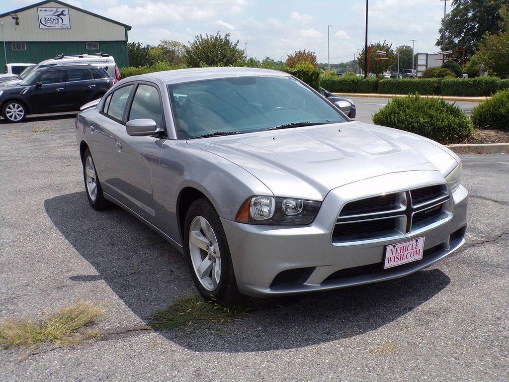 used 2014 Dodge Charger car, priced at $10,995
